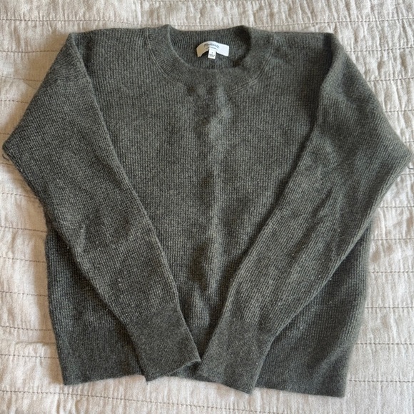 Madewell Sweaters - Madewell 100% Cashmere Sweater